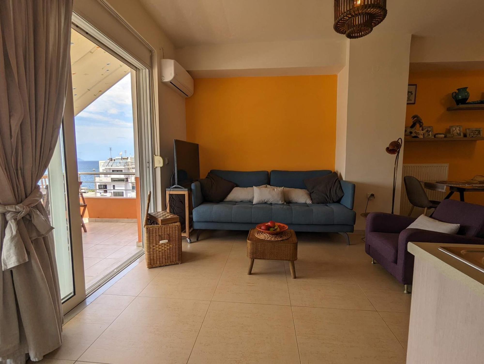 Tamar'S Place Chania  Exteriör bild