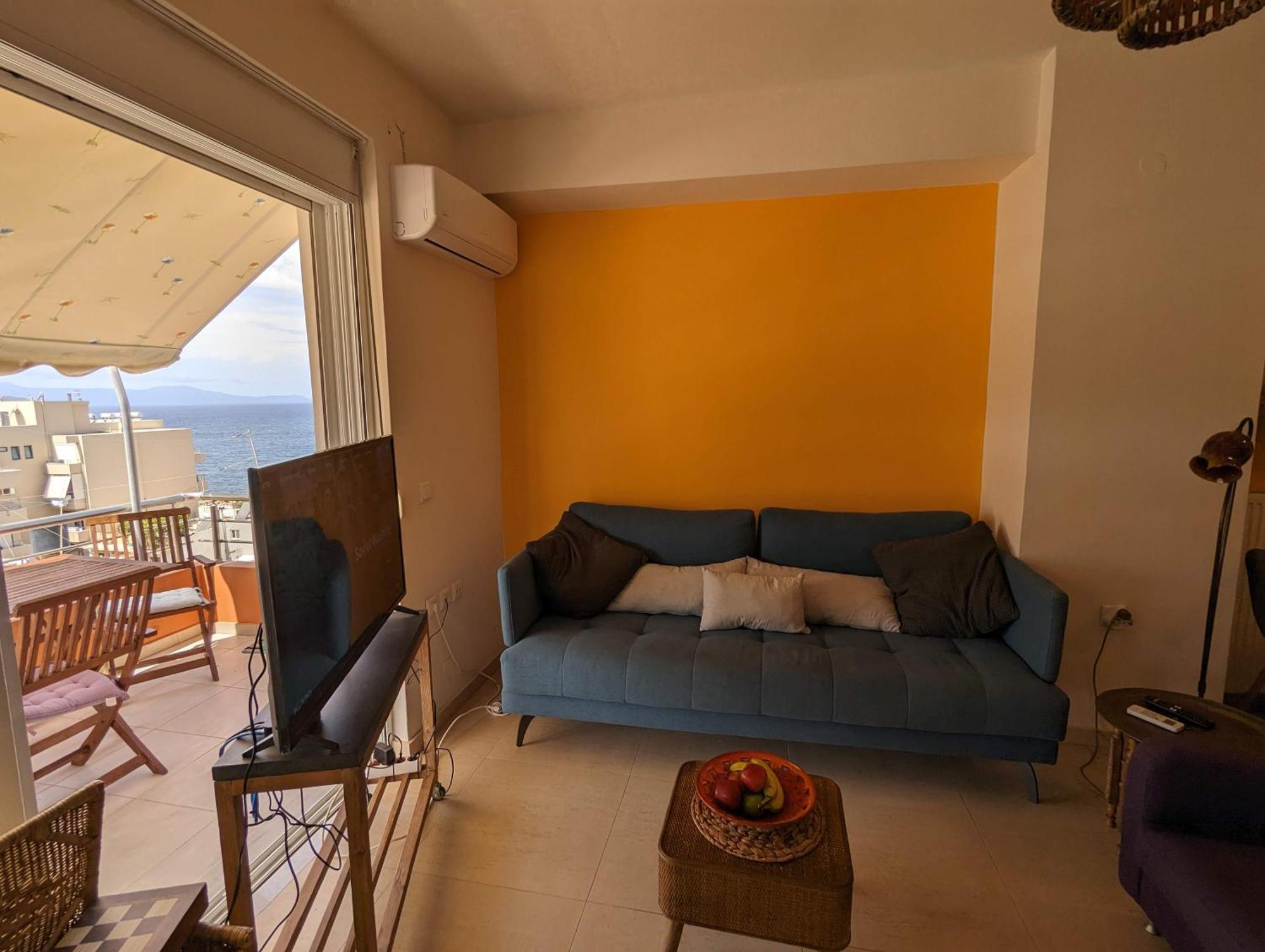 Tamar'S Place Chania  Exteriör bild