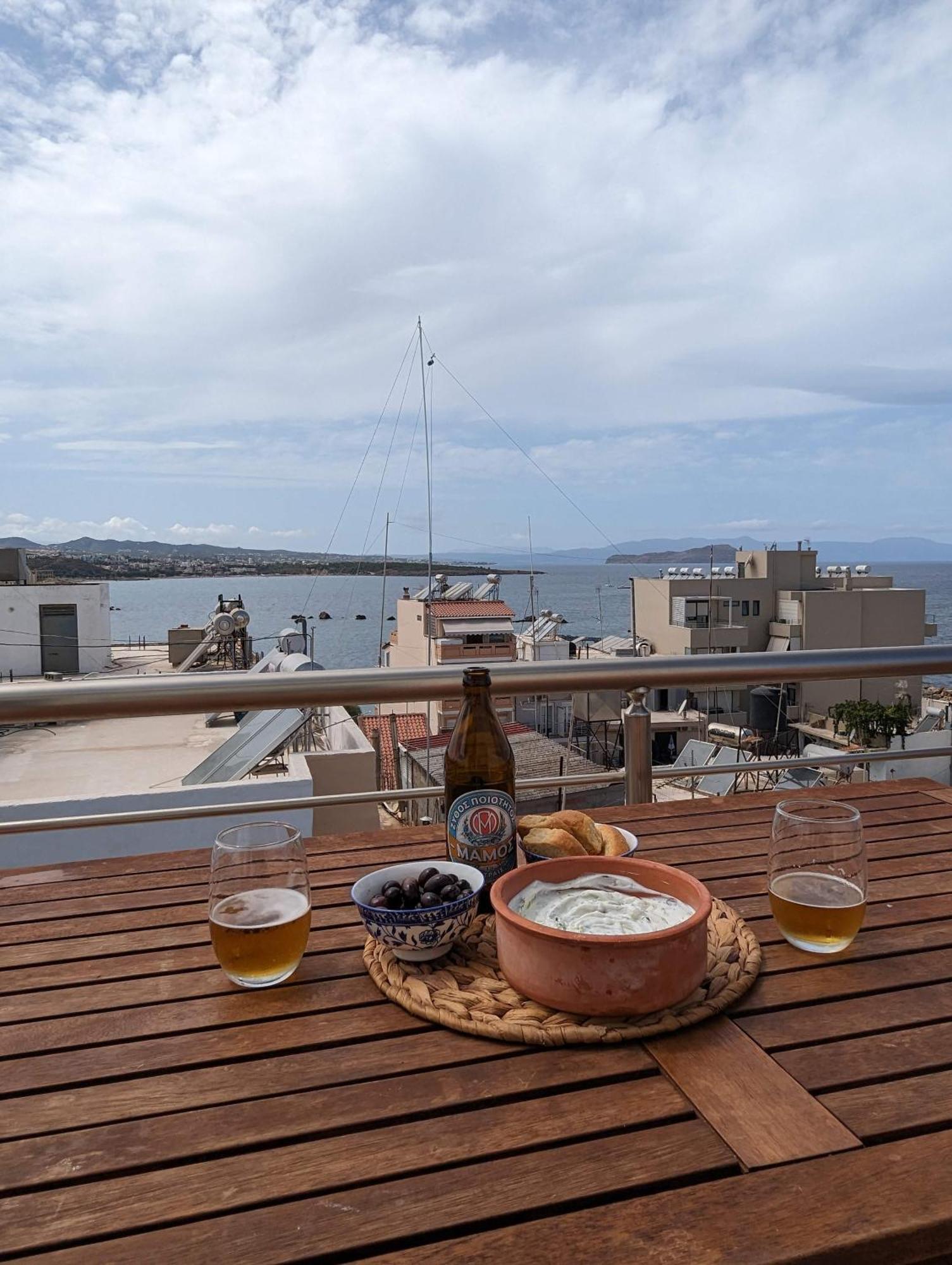 Tamar'S Place Chania  Exteriör bild