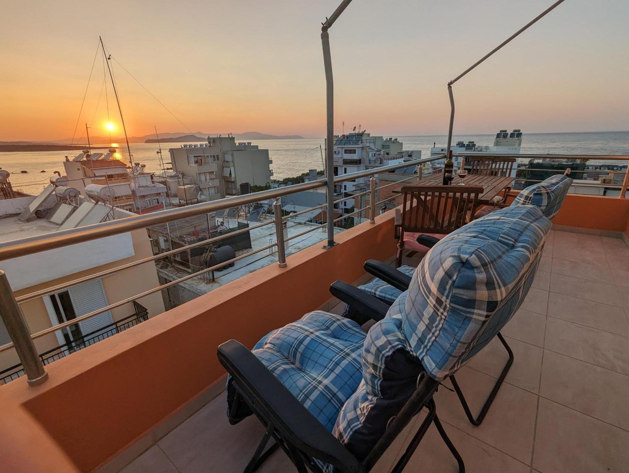 Tamar'S Place Chania  Exteriör bild